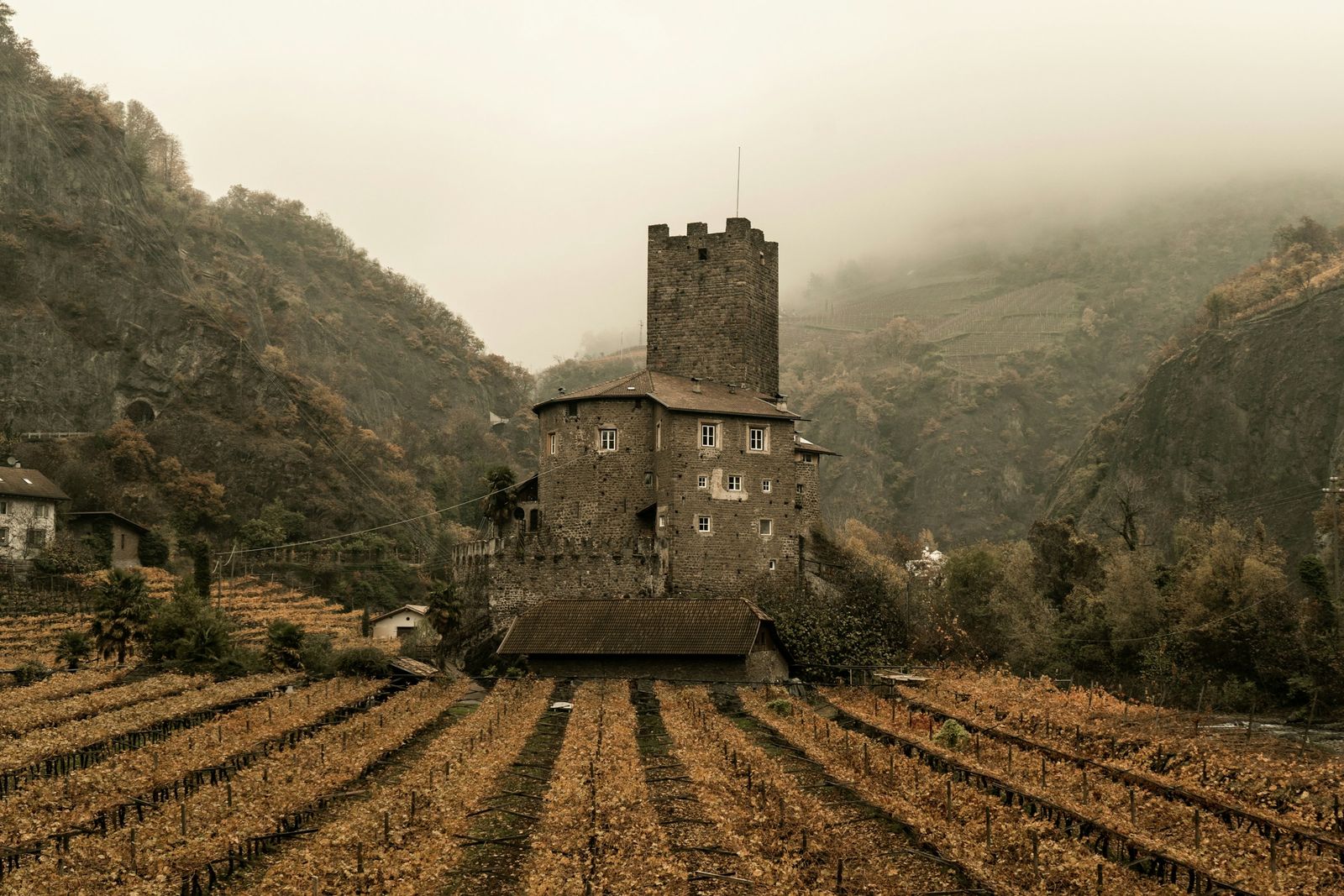 Bolzano e Terlano