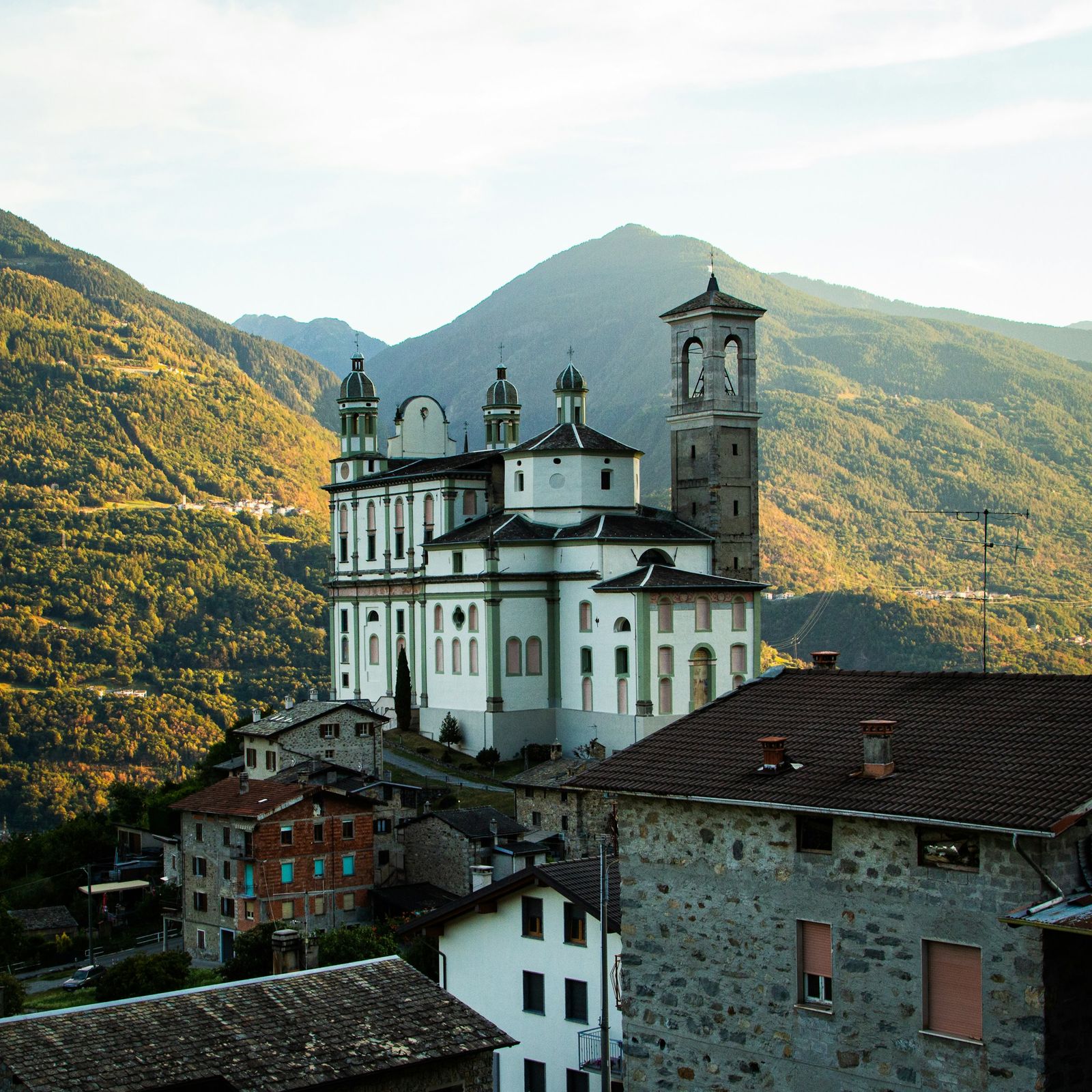 Valtellina & Franciacorta